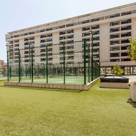 Apartup Patacona Palm Beach I Valencia Exterior photo