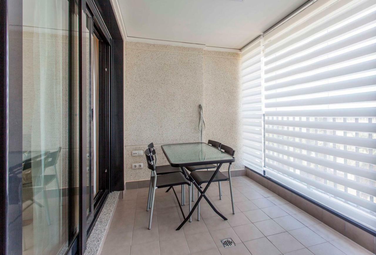 Apartup Patacona Palm Beach I Valencia Exterior photo