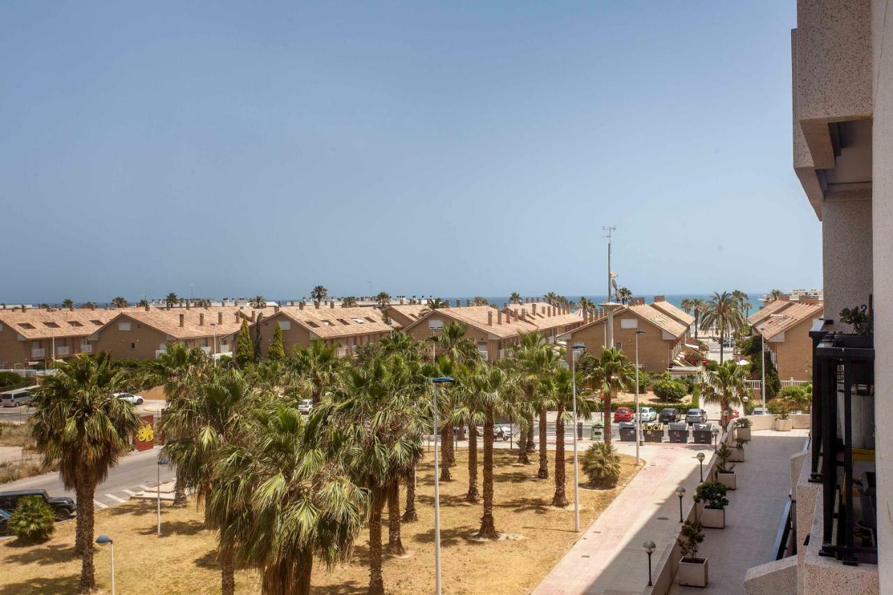 Apartup Patacona Palm Beach I Valencia Exterior photo