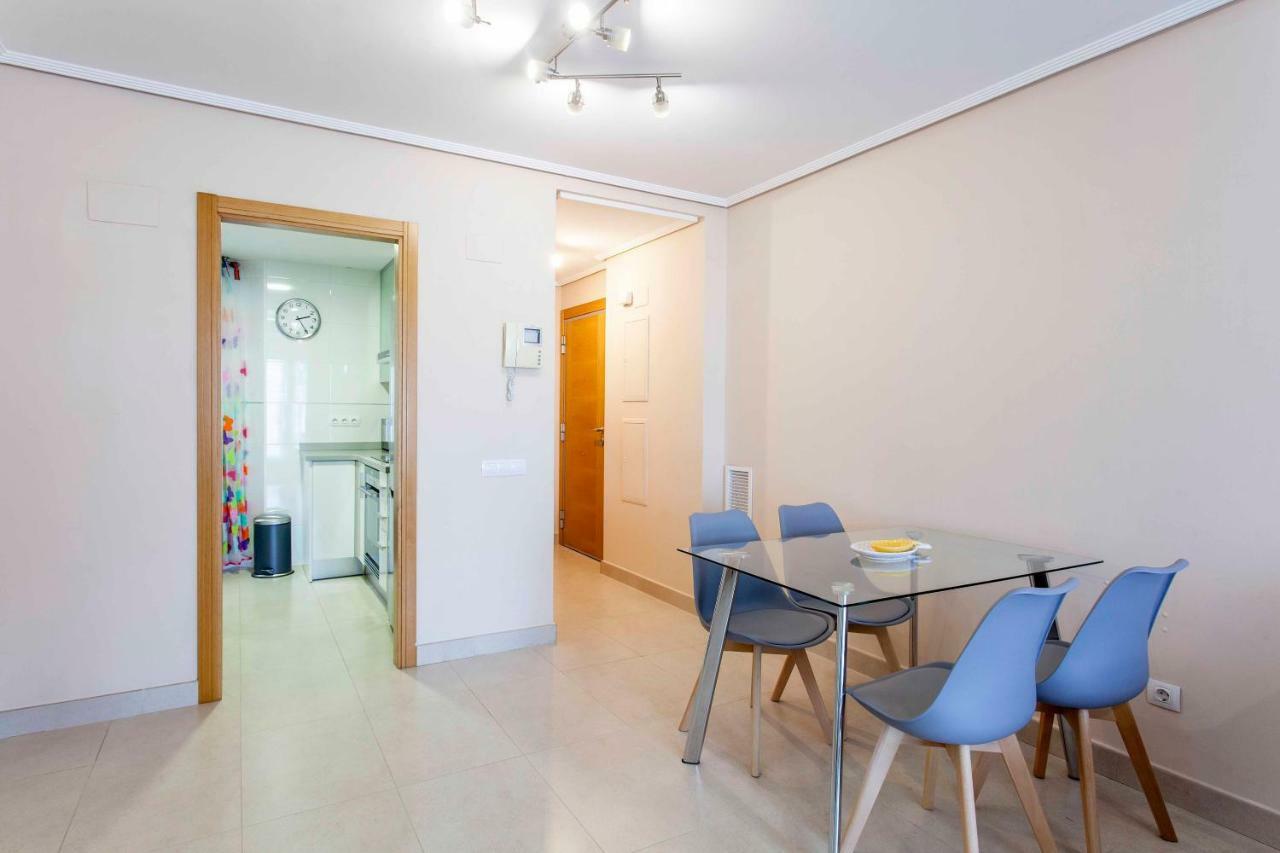 Apartup Patacona Palm Beach I Valencia Exterior photo