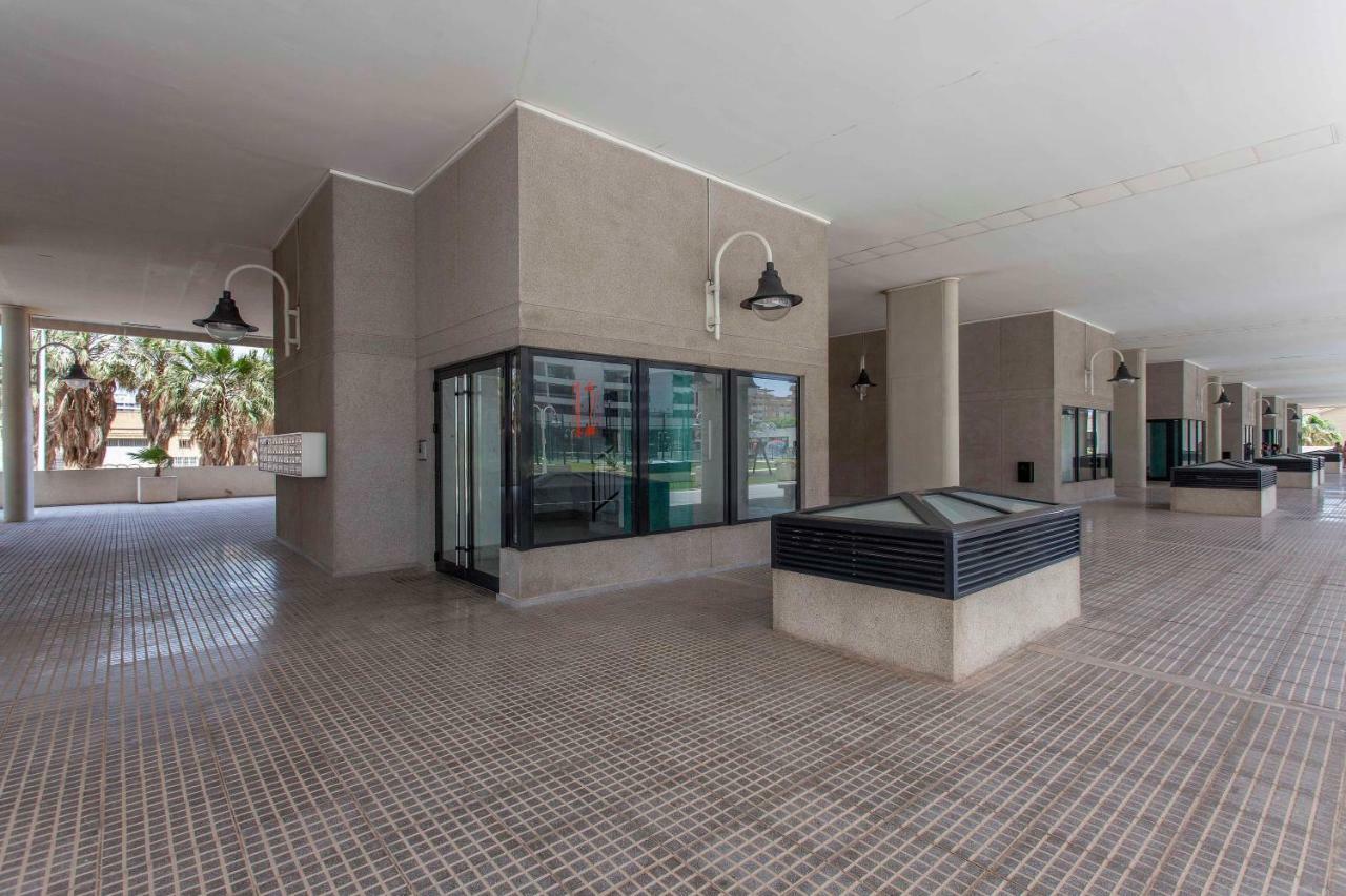 Apartup Patacona Palm Beach I Valencia Exterior photo