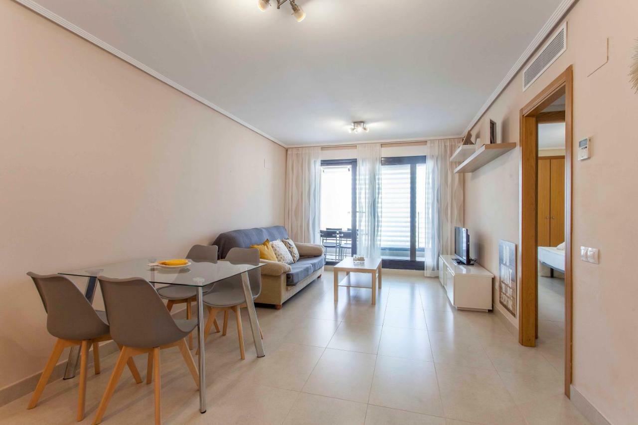 Apartup Patacona Palm Beach I Valencia Exterior photo