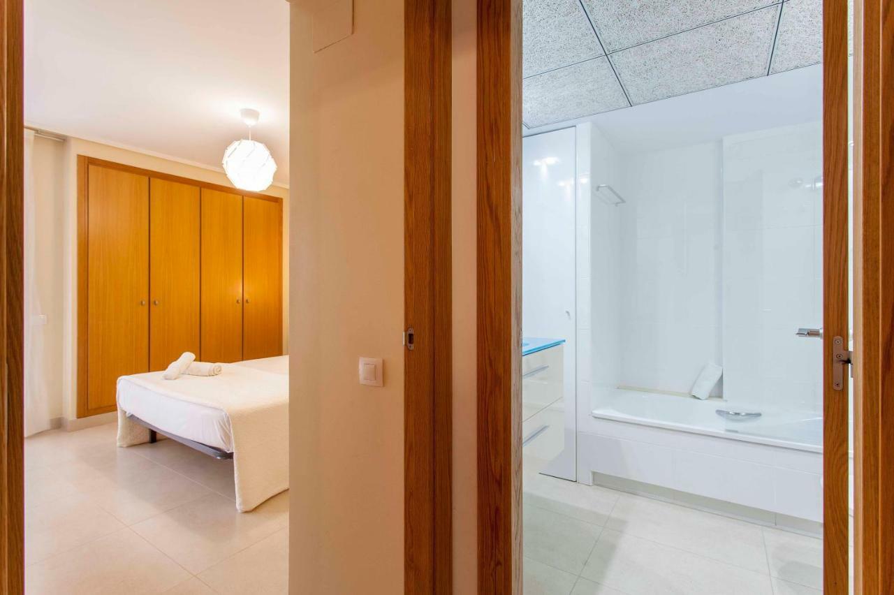 Apartup Patacona Palm Beach I Valencia Exterior photo