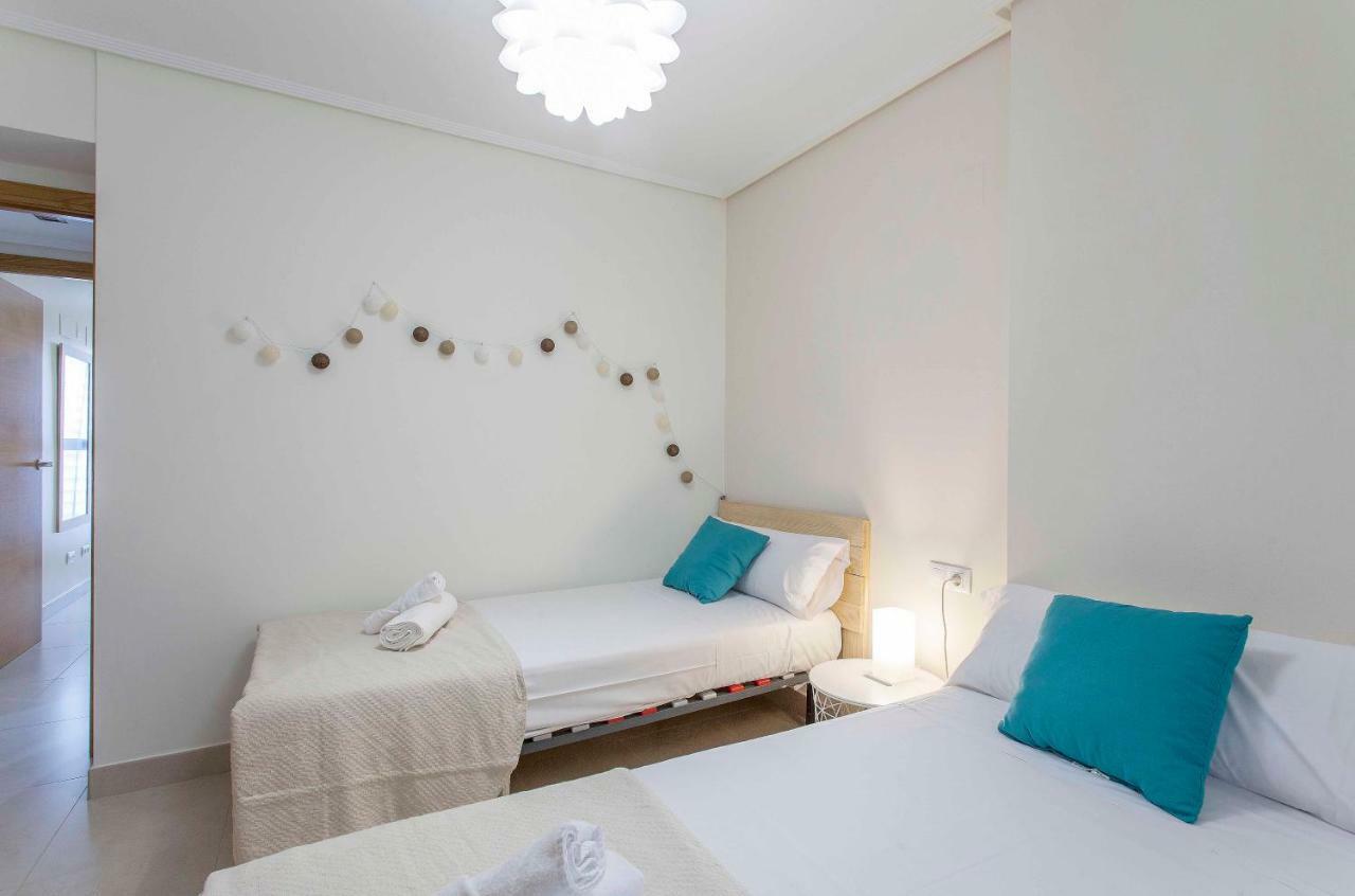 Apartup Patacona Palm Beach I Valencia Exterior photo