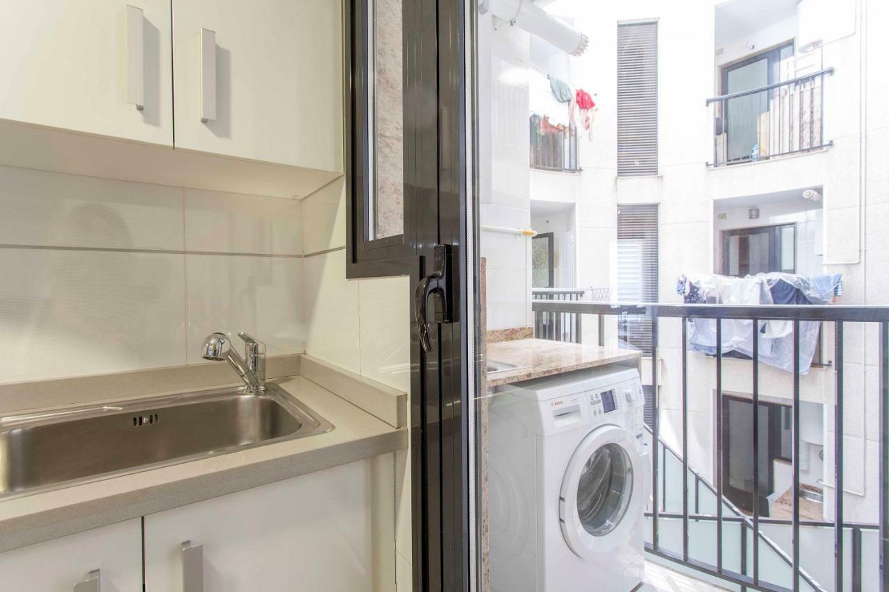 Apartup Patacona Palm Beach I Valencia Exterior photo