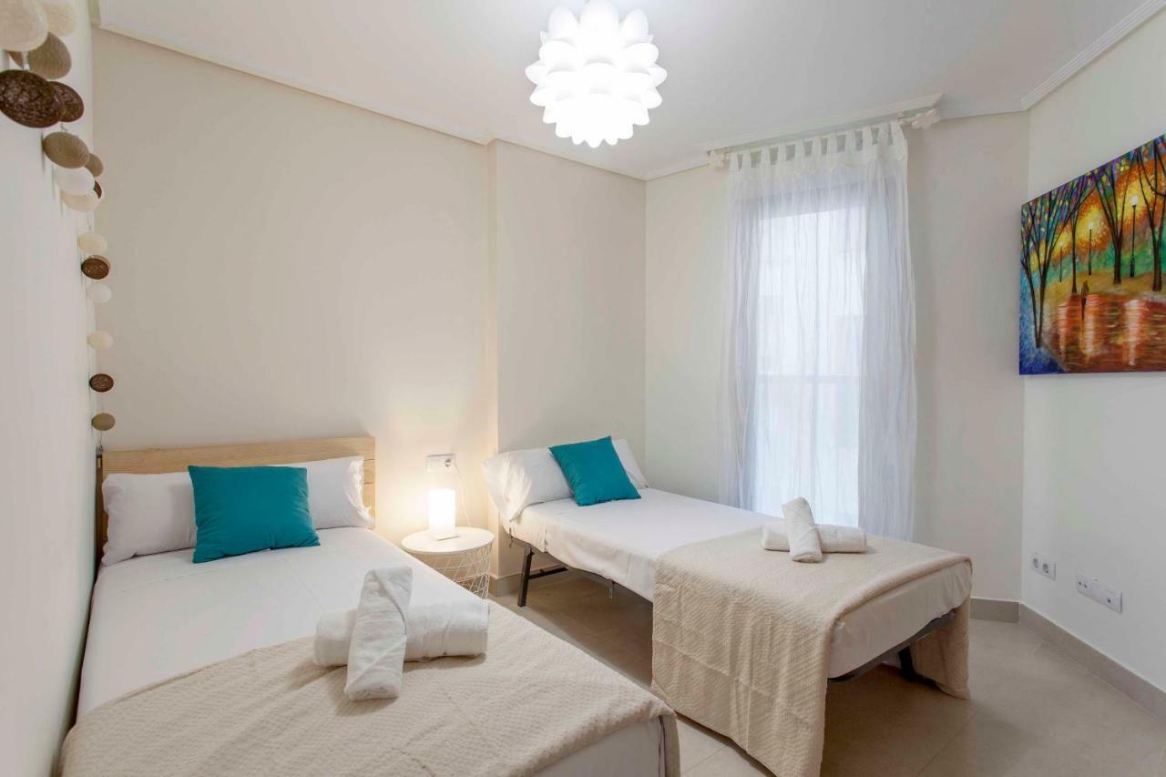 Apartup Patacona Palm Beach I Valencia Exterior photo