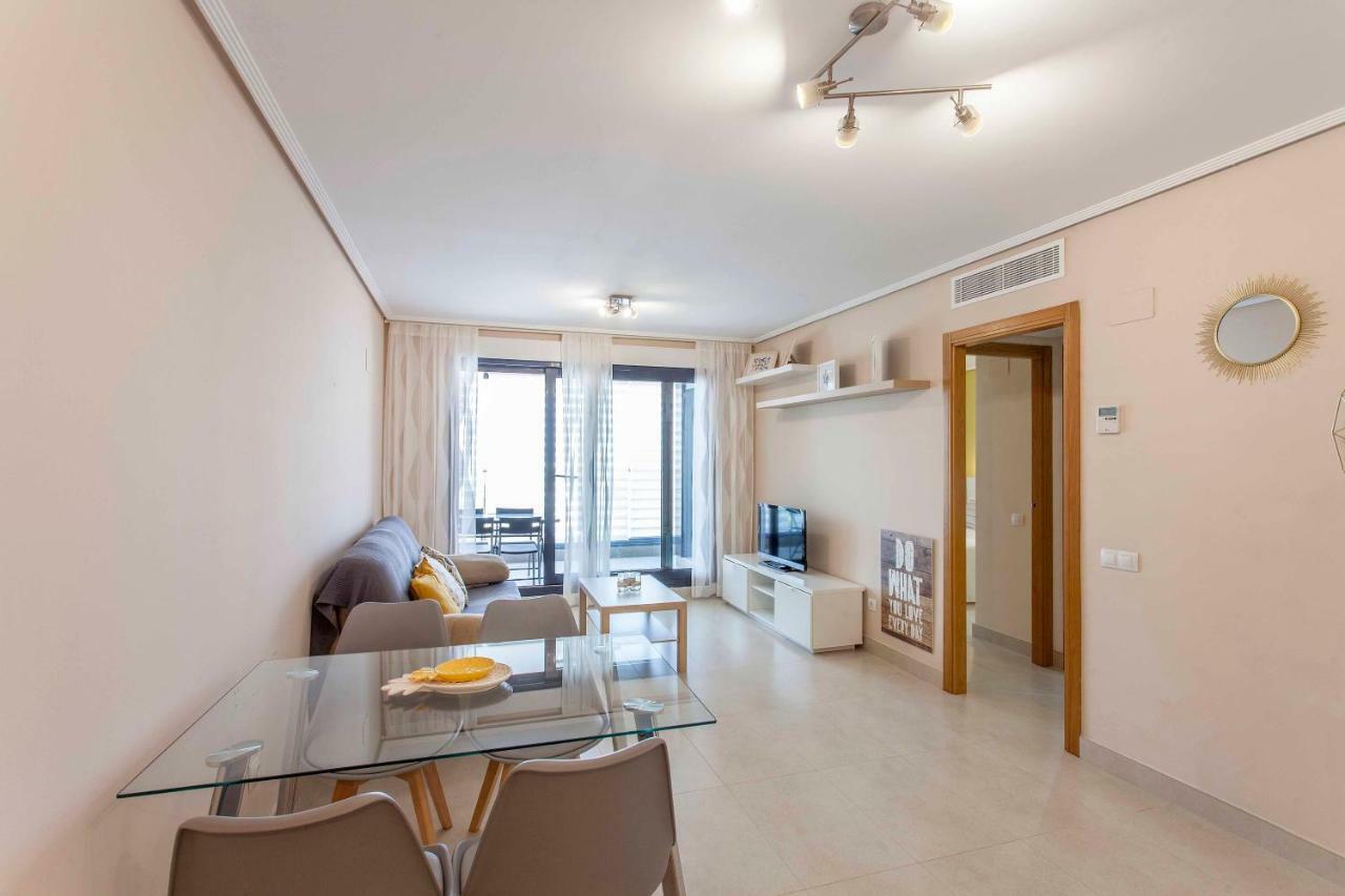 Apartup Patacona Palm Beach I Valencia Exterior photo