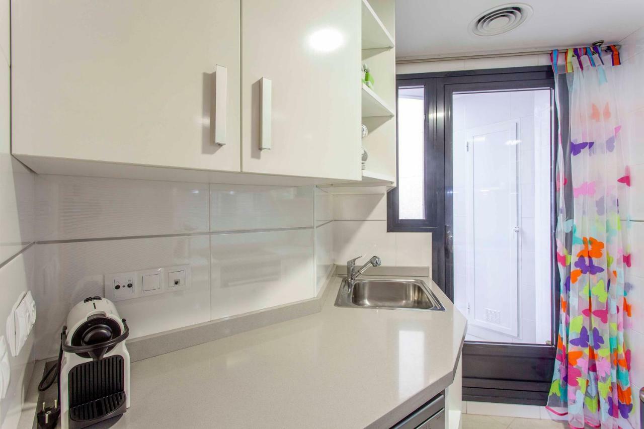 Apartup Patacona Palm Beach I Valencia Exterior photo