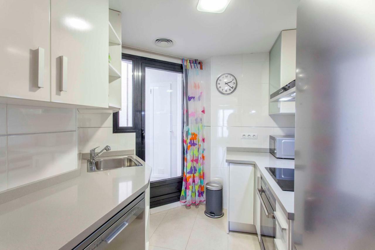 Apartup Patacona Palm Beach I Valencia Exterior photo