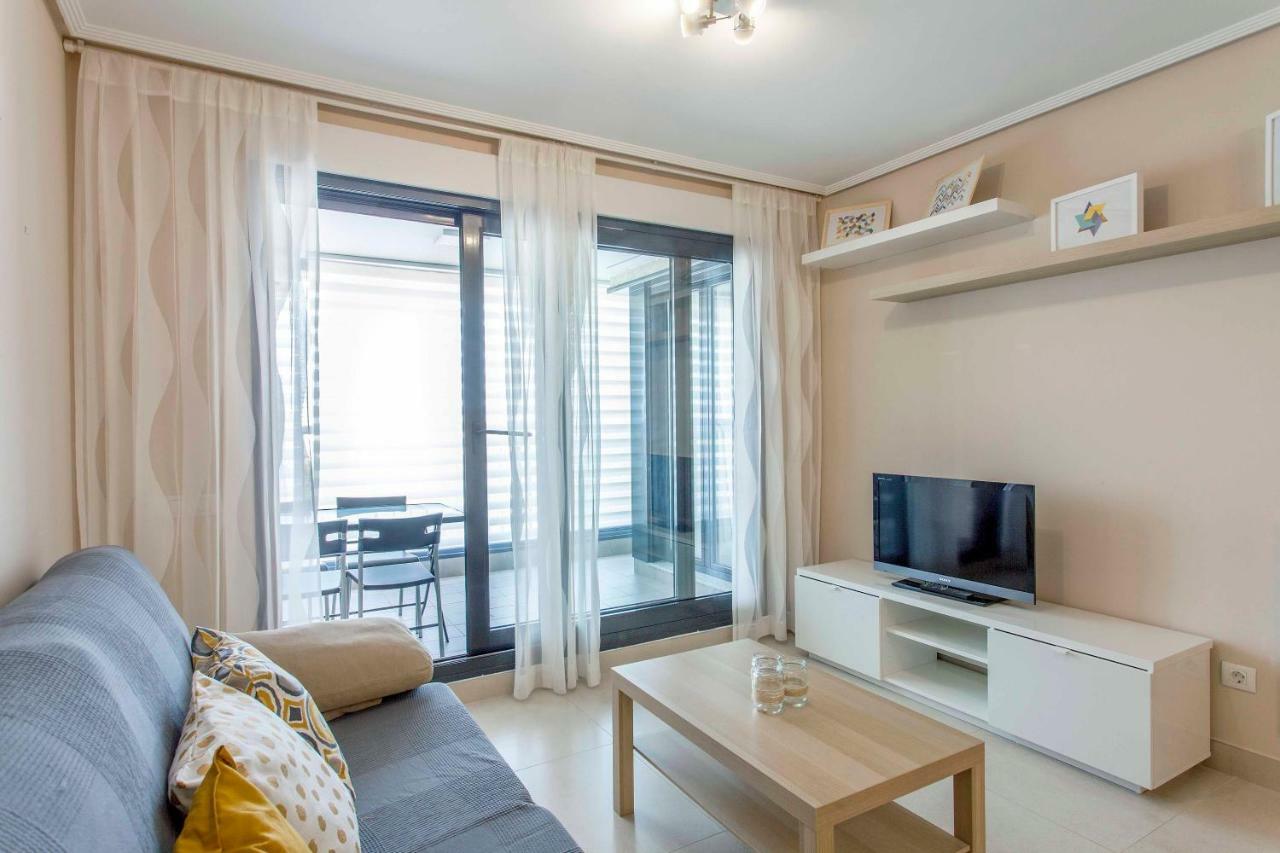 Apartup Patacona Palm Beach I Valencia Exterior photo