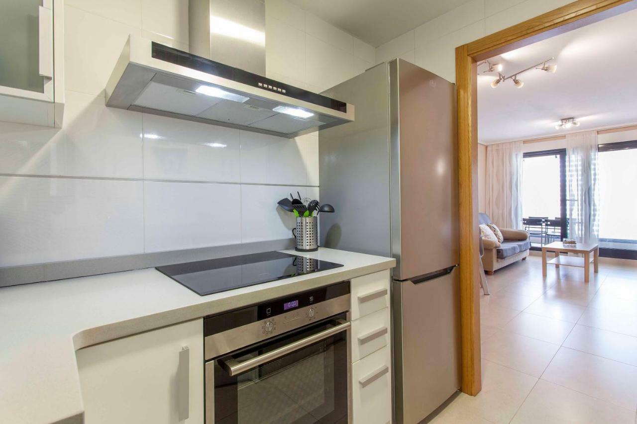 Apartup Patacona Palm Beach I Valencia Exterior photo