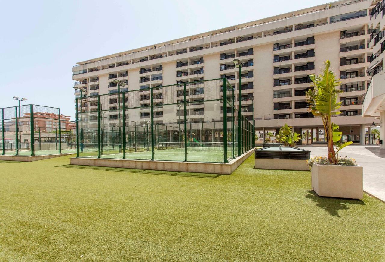 Apartup Patacona Palm Beach I Valencia Exterior photo