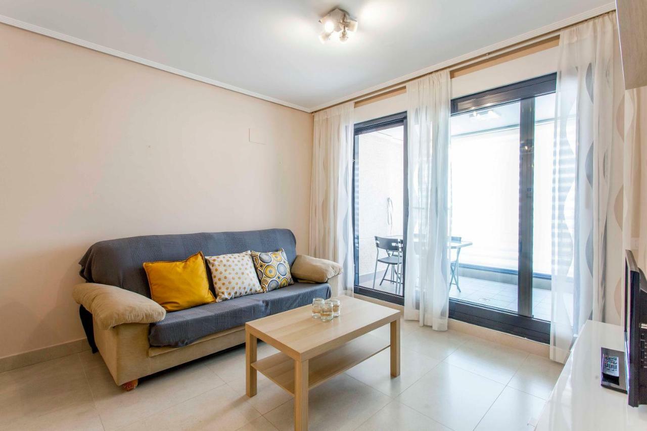 Apartup Patacona Palm Beach I Valencia Exterior photo