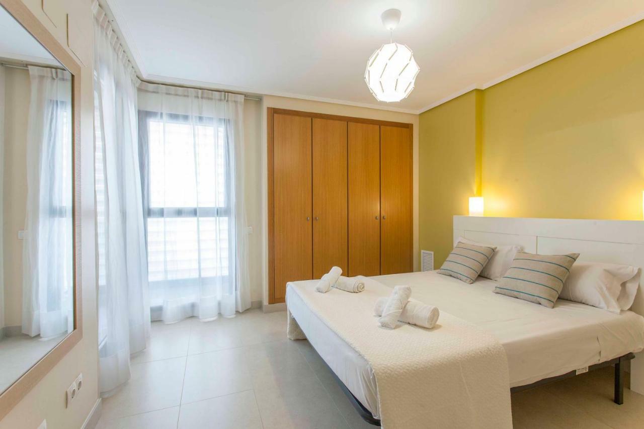 Apartup Patacona Palm Beach I Valencia Exterior photo